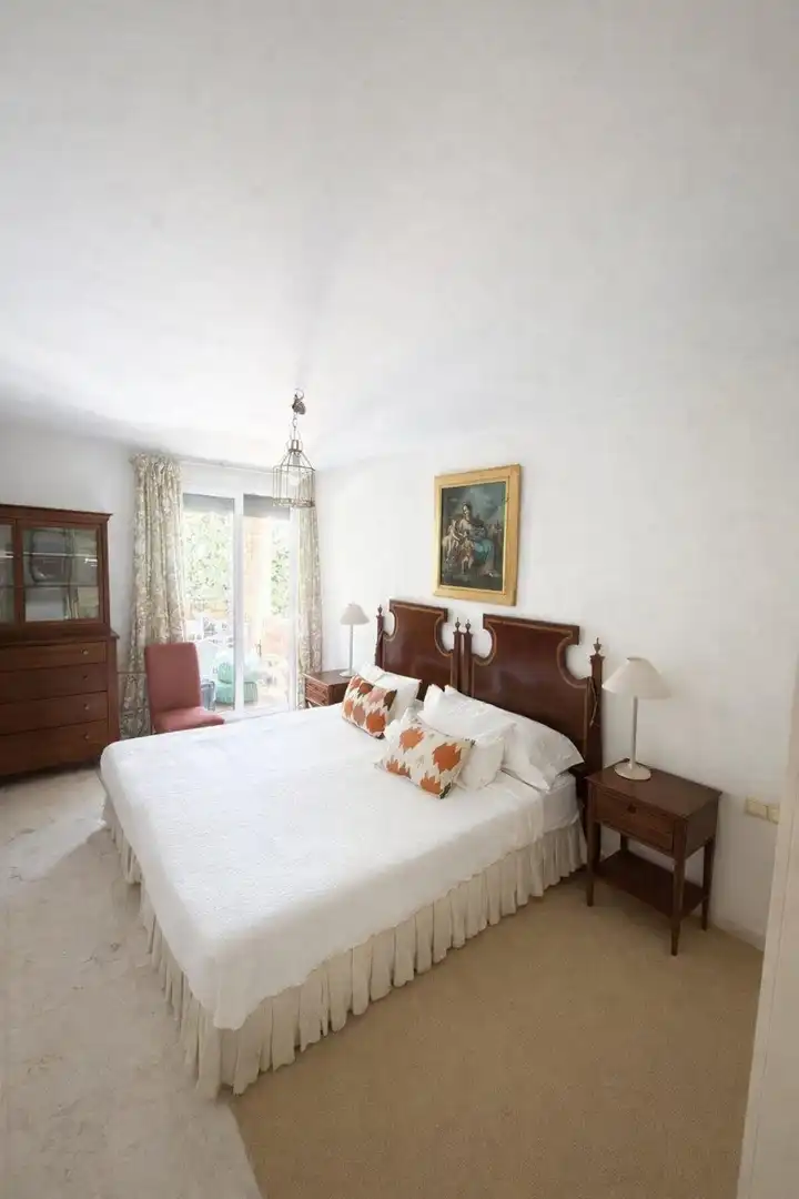 Habitación de Piso de alquiler en Sevilla con Aire acondicionado, Terraza y Trastero