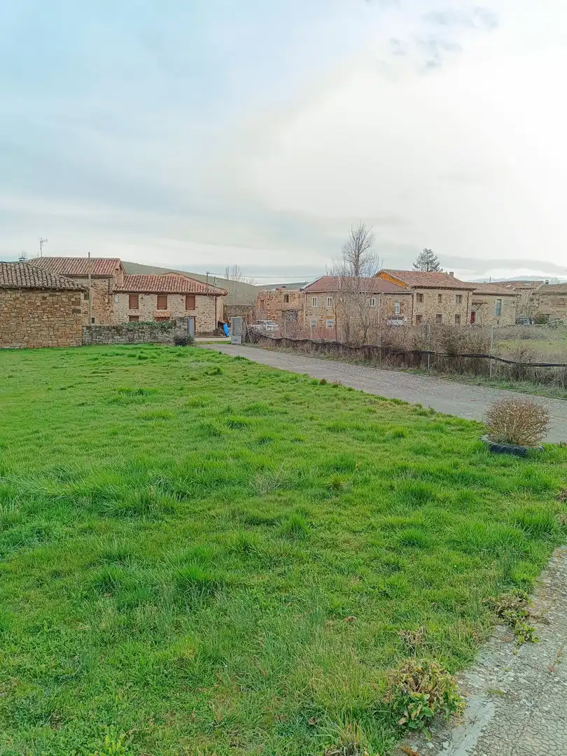 Casa o xalet en venda en Aguilar de Campoo amb Calefacció i Terrassa