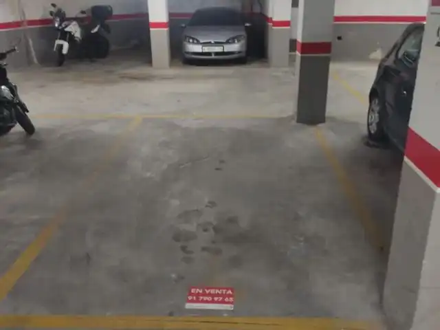 Parking de Garaje de alquiler en Cocentaina