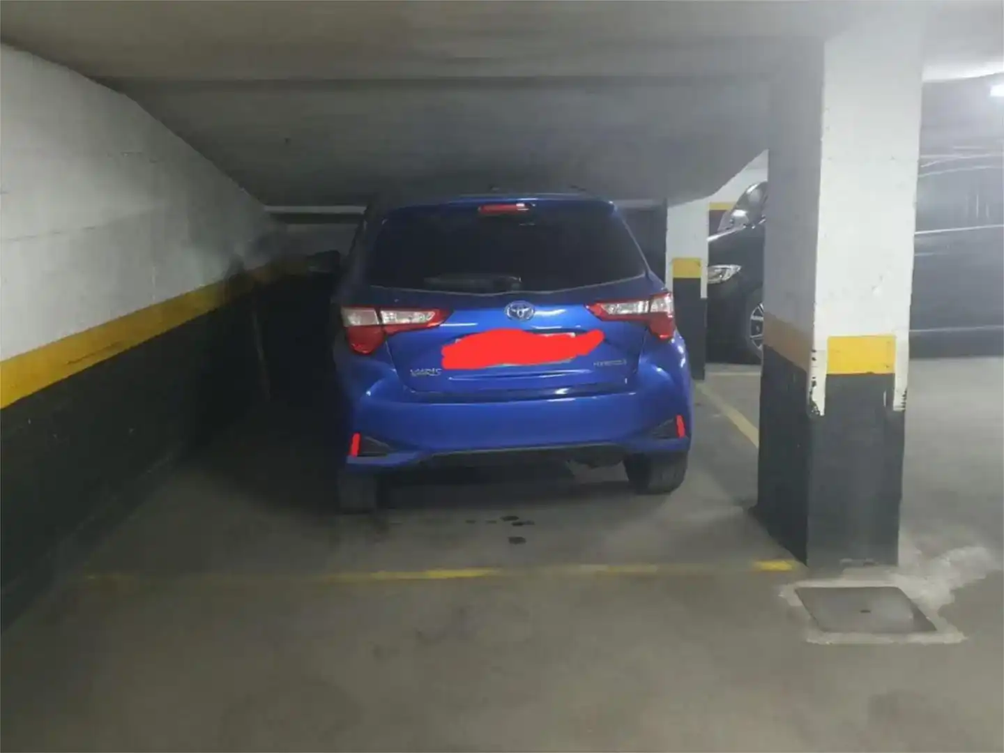 Parking of Garage for rent in Chamartín