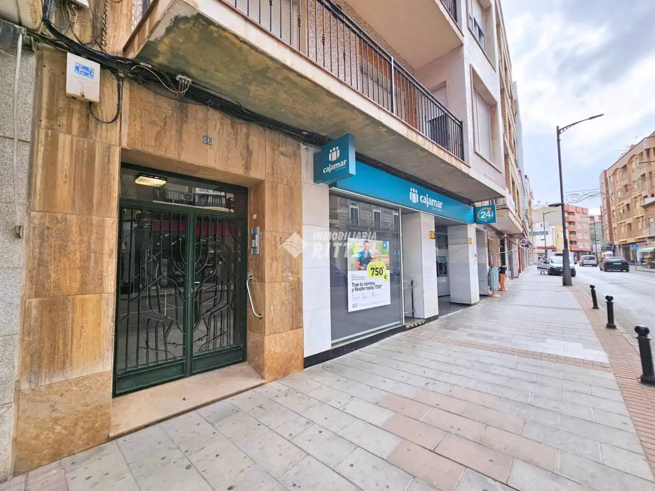 Pis en venda en La Unión amb Balcó