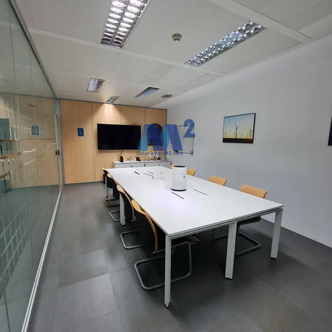 Office space for sale in Anabel Segura, imagen 13