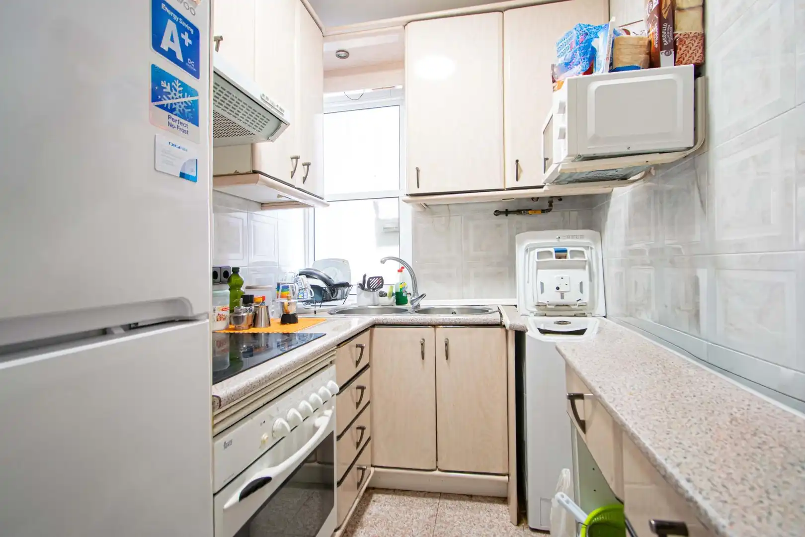 Wohnung zum Verkauf in Barrio del Nervión
