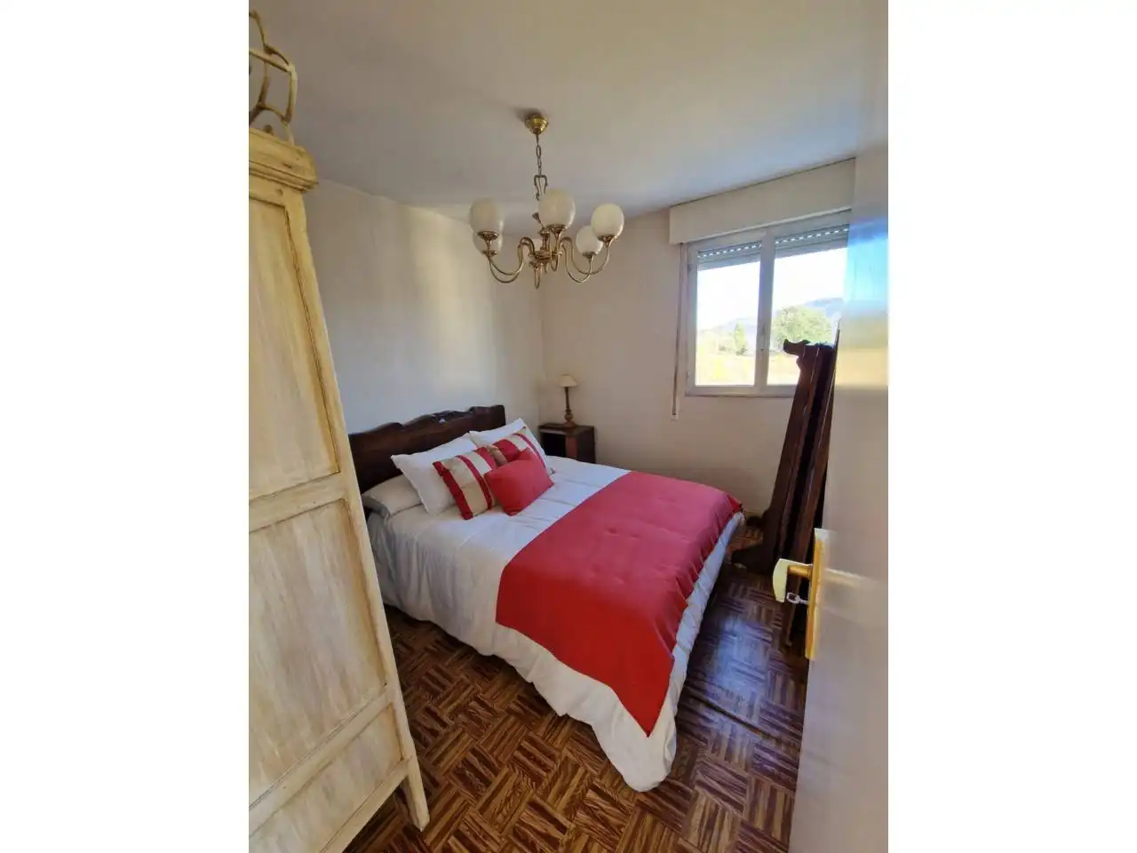 Habitación de Casa o chalet en venta en Larouco con Jardín privado