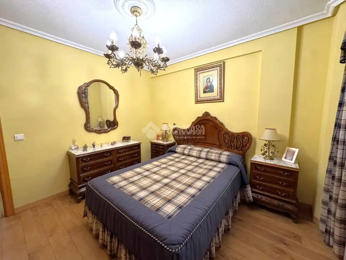 Dormitori de Casa adosada en venda en Laguna Park