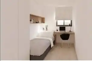 Habitación de Dúplex en venta en Castellar del Vallès con Aire acondicionado, Calefacción y Parquet
