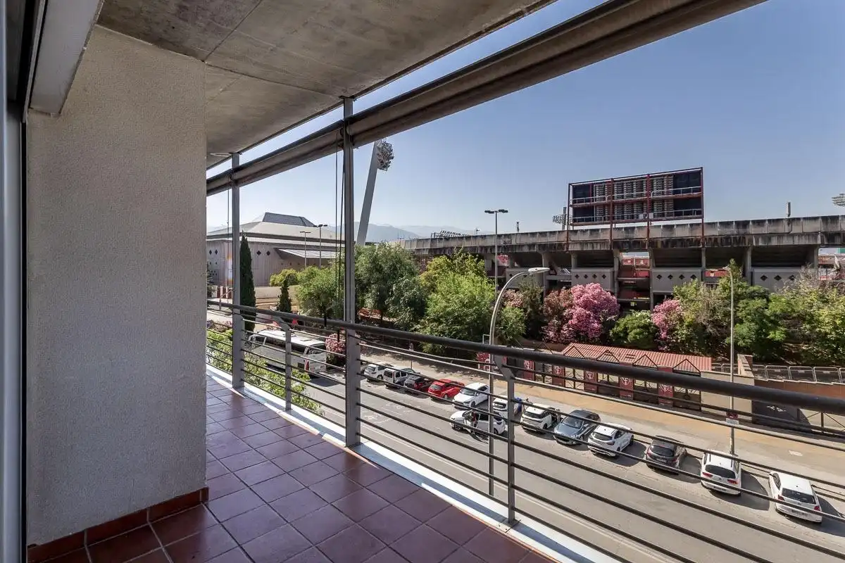 Flat for rent in Barrio de Zaidín