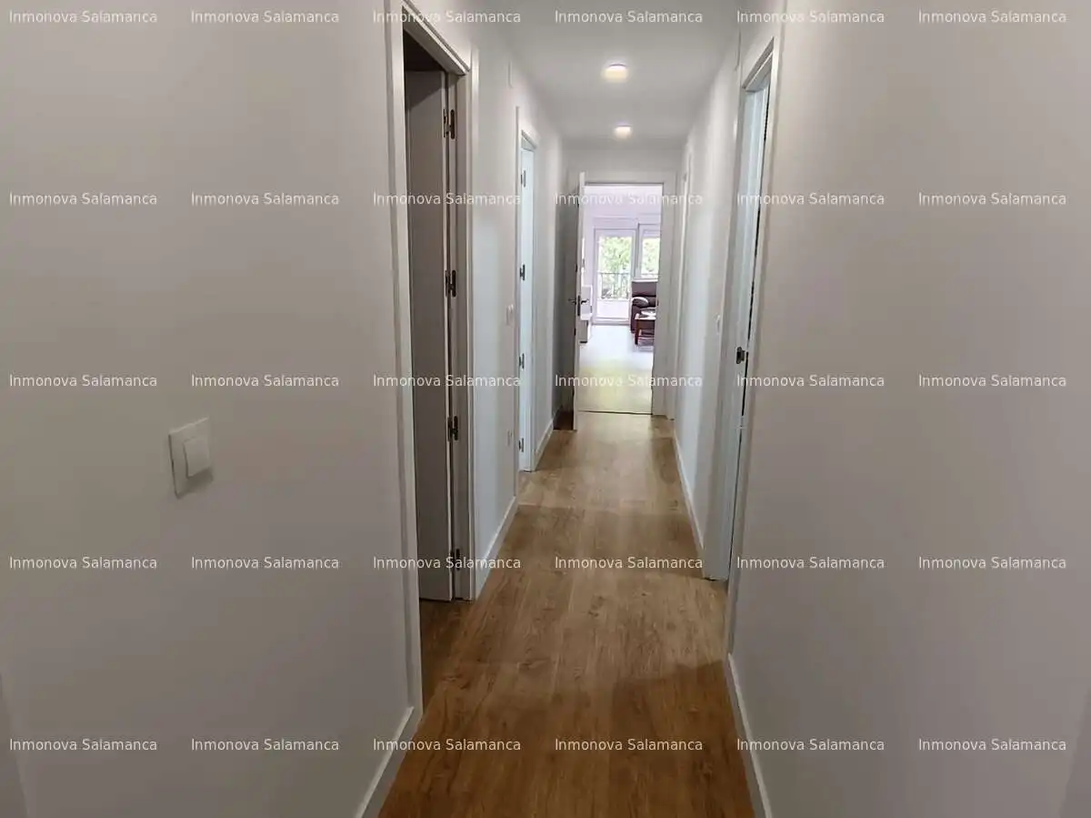 Wohnung zur Miete in Salamanca mit Heizung, Terrasse und Möbliert