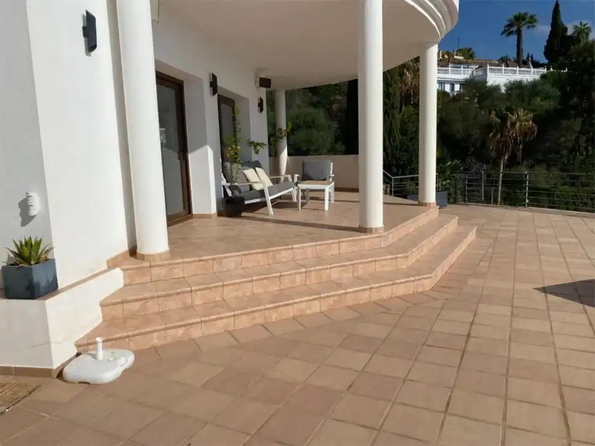Casa con piscina in vendita a La Capellanía - El Higuerón, imagen 15
