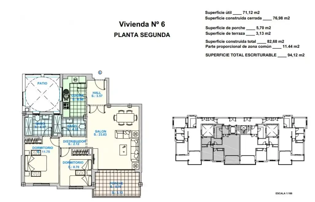 Apartamento en venta en Torrox con Piscina comunitaria