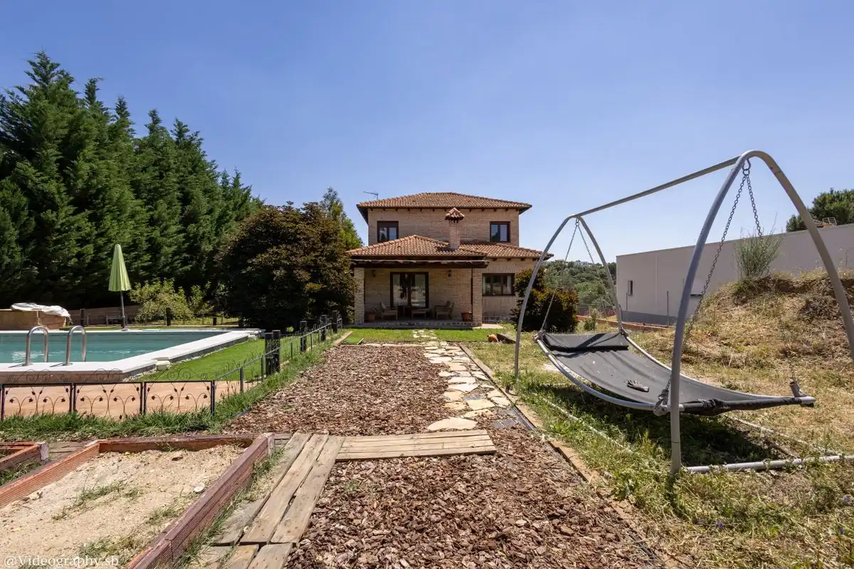 Villa mit Pool zum Verkauf in Cerro Alarcón, imagen 31