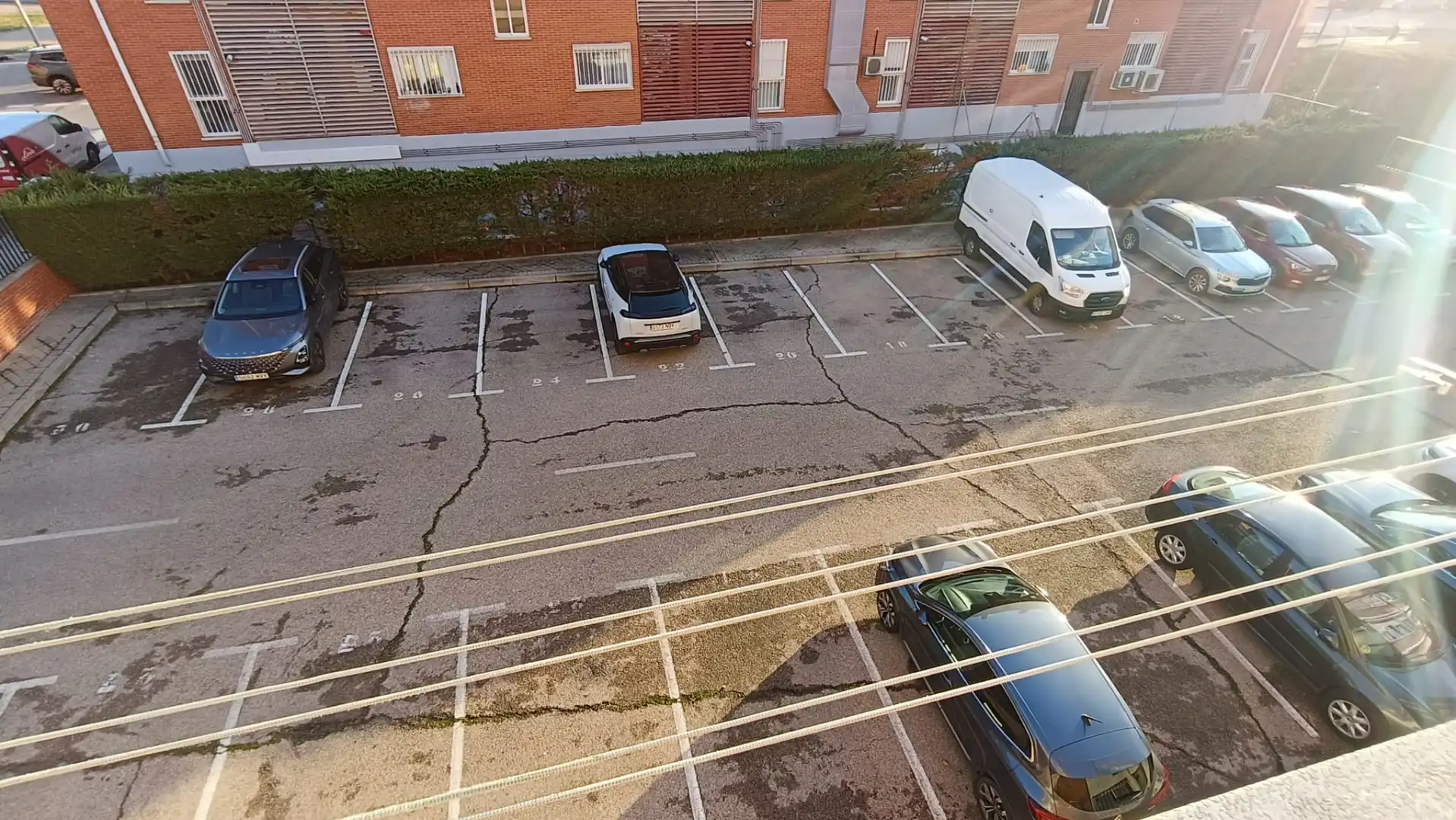 Parking de Piso en venta en Madrid con Aire acondicionado, Calefacción y Terraza