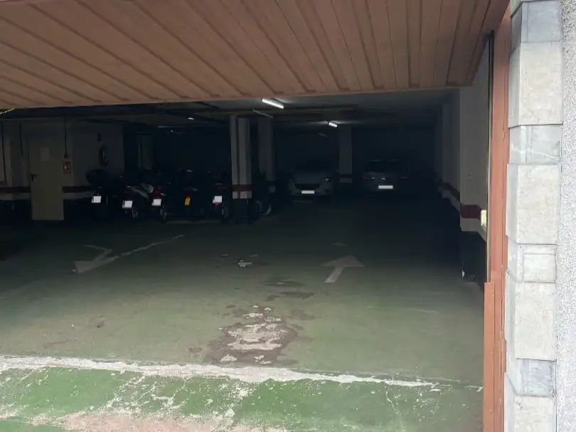 Aparcament de Garatge de lloguer en Donostia - San Sebastián 