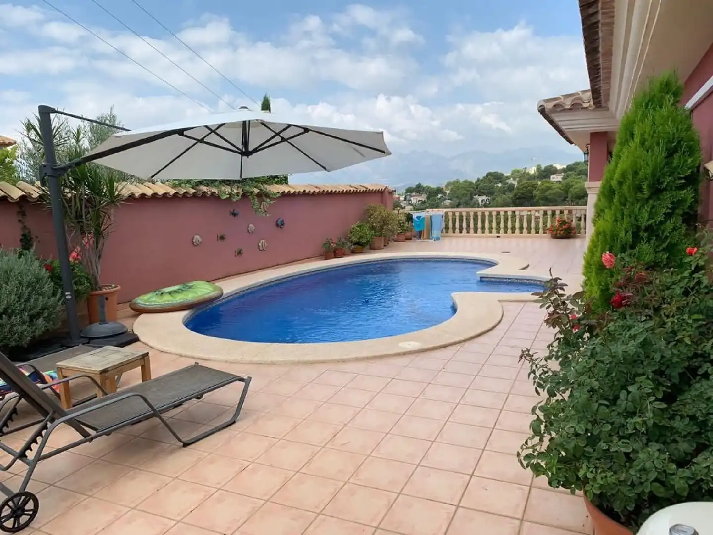 Casa o xalet en venda a Altea la Vella