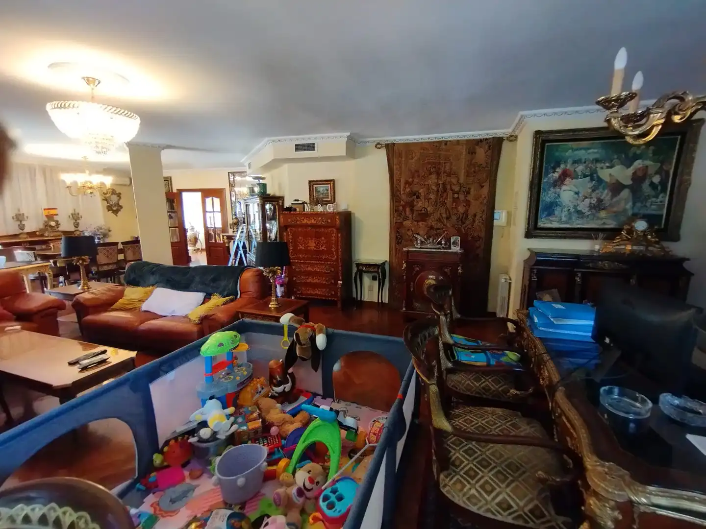 Wohnung mit Terrasse zum Verkauf in Parque Sur, imagen 44