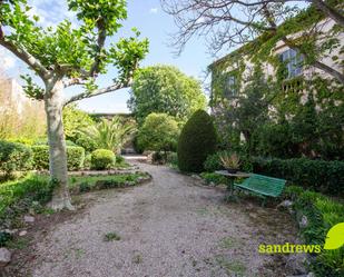 Jardí de Casa o xalet en venda en Cabanes (Girona) amb Jardí privat, Terrassa i Traster