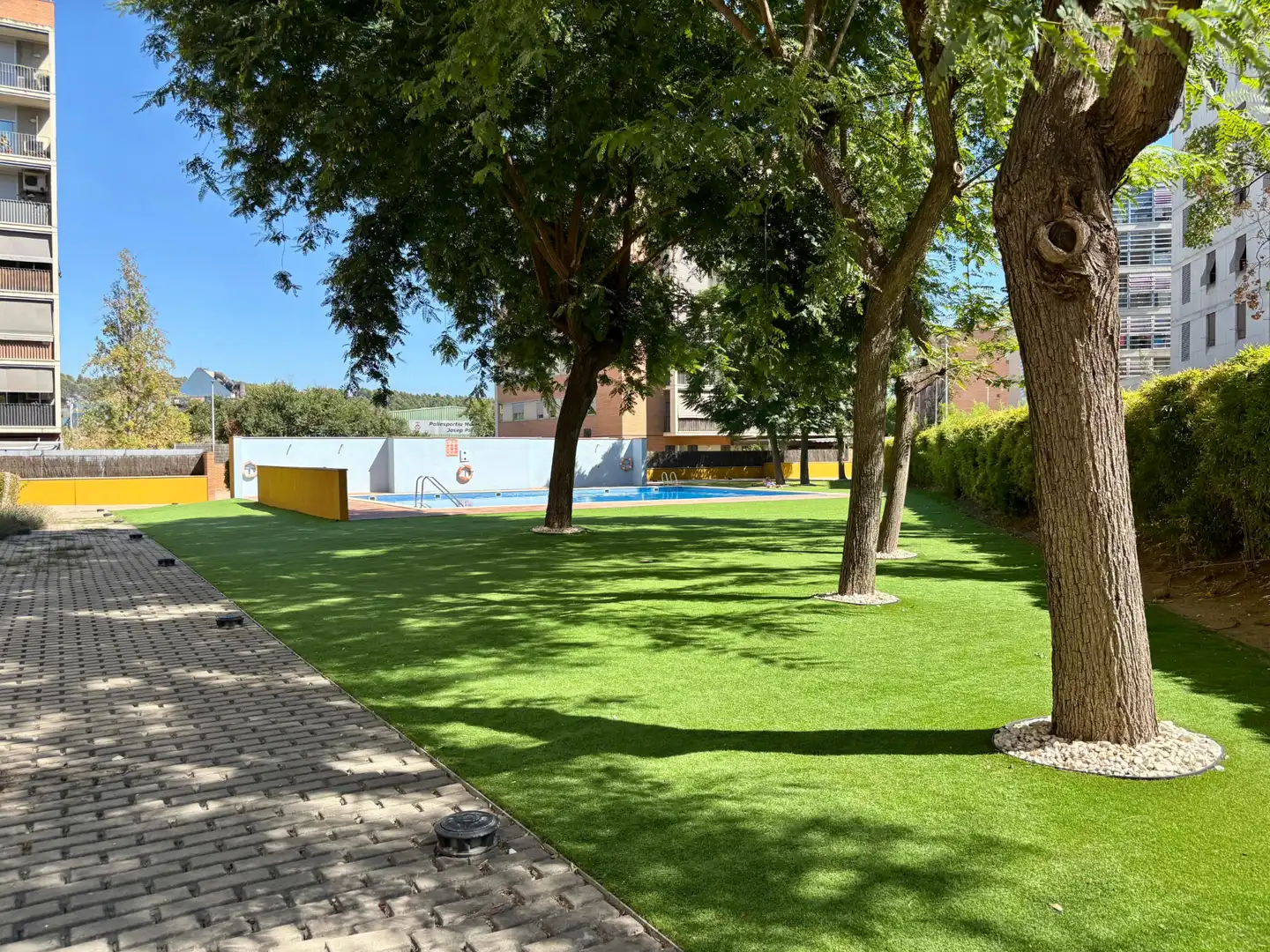 Piso con piscina en venta en Carrer de Josep Pla, imagen 8