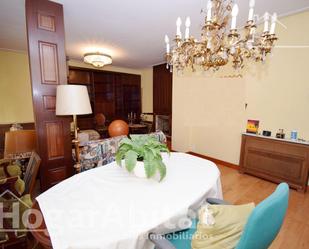 Dining room of Flat for sale in  Valencia Capital  with Air Conditioner, Heating and Storage room