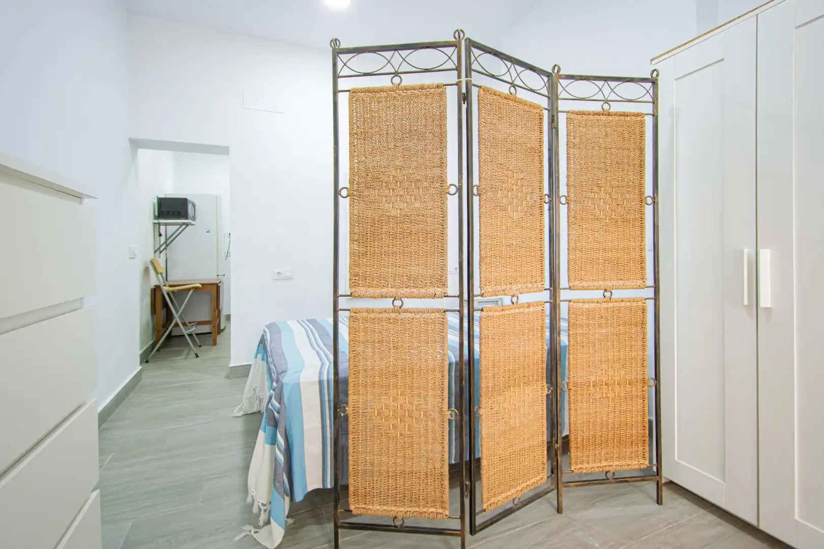 Bedroom of Lofts for sale in Sevilla  with Air Conditioner