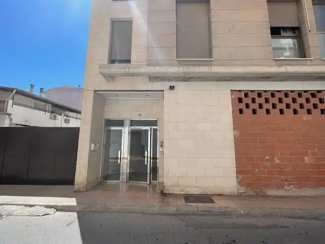 Exterior view of Garage for sale in Santomera