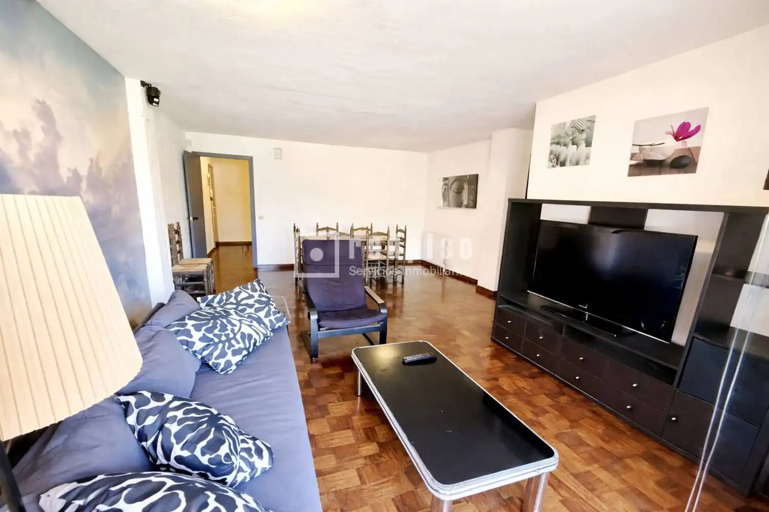Sala de estar de Piso en venta en Getafe con Calefacción y Trastero