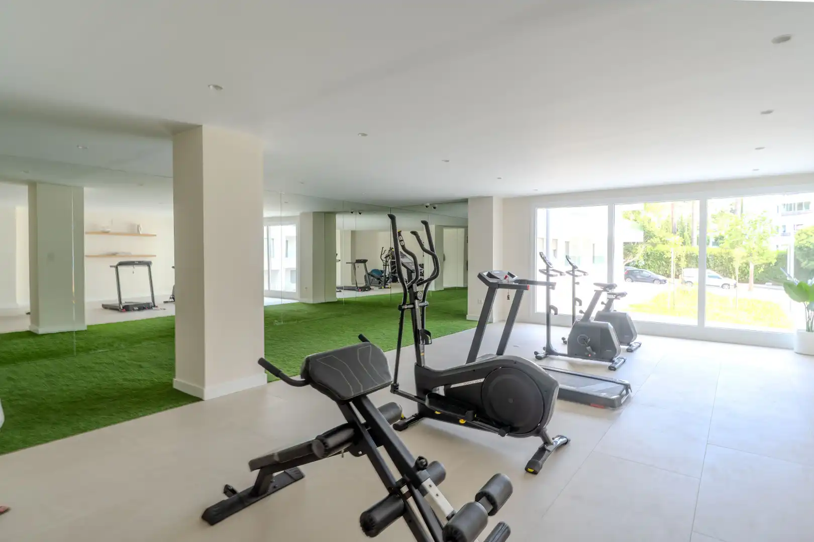Apartment with pool to rent in Nueva Andalucía, imagen 17