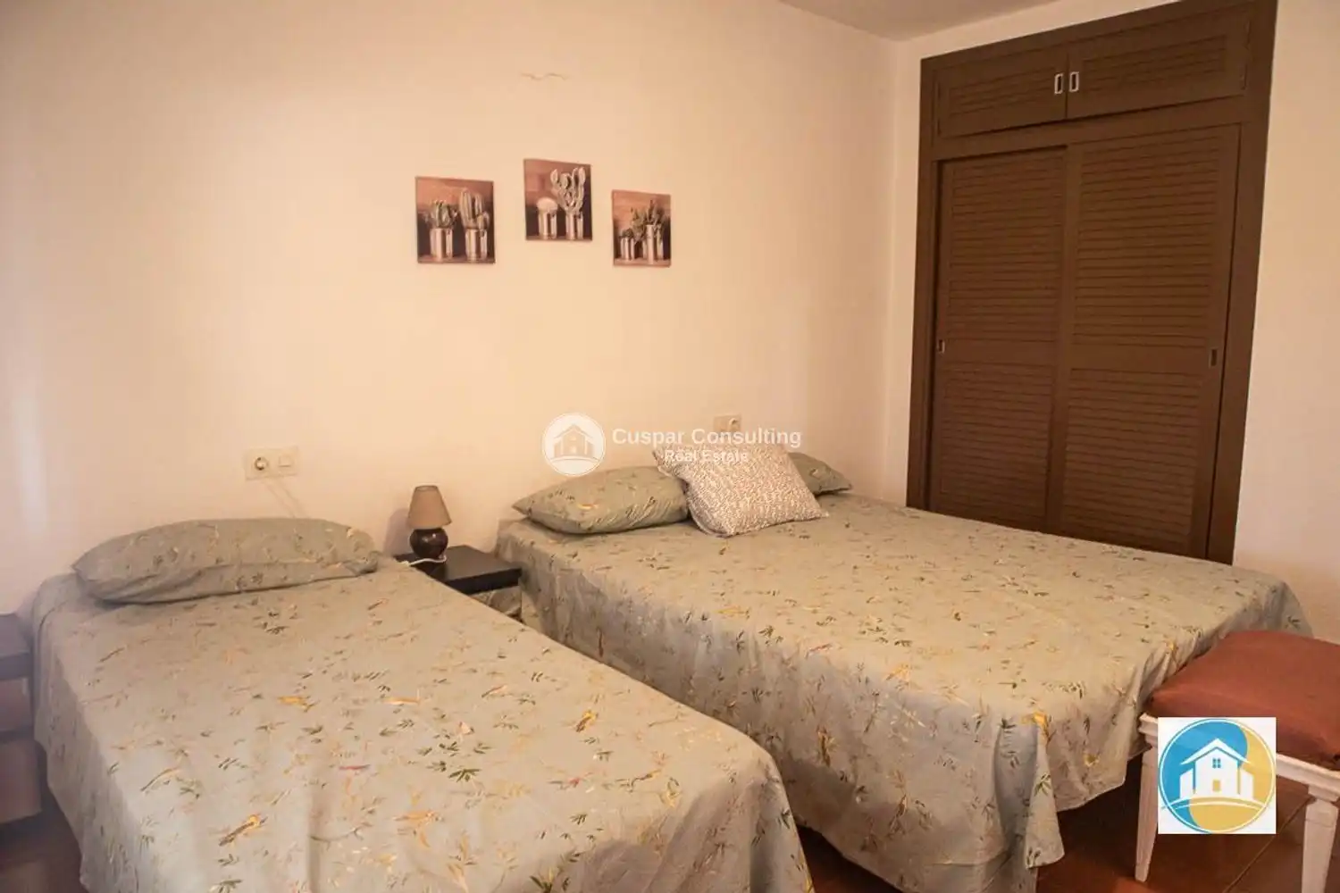 Habitación de Casa o chalet en venta en La Manga del Mar Menor con Aire acondicionado, Terraza y Trastero