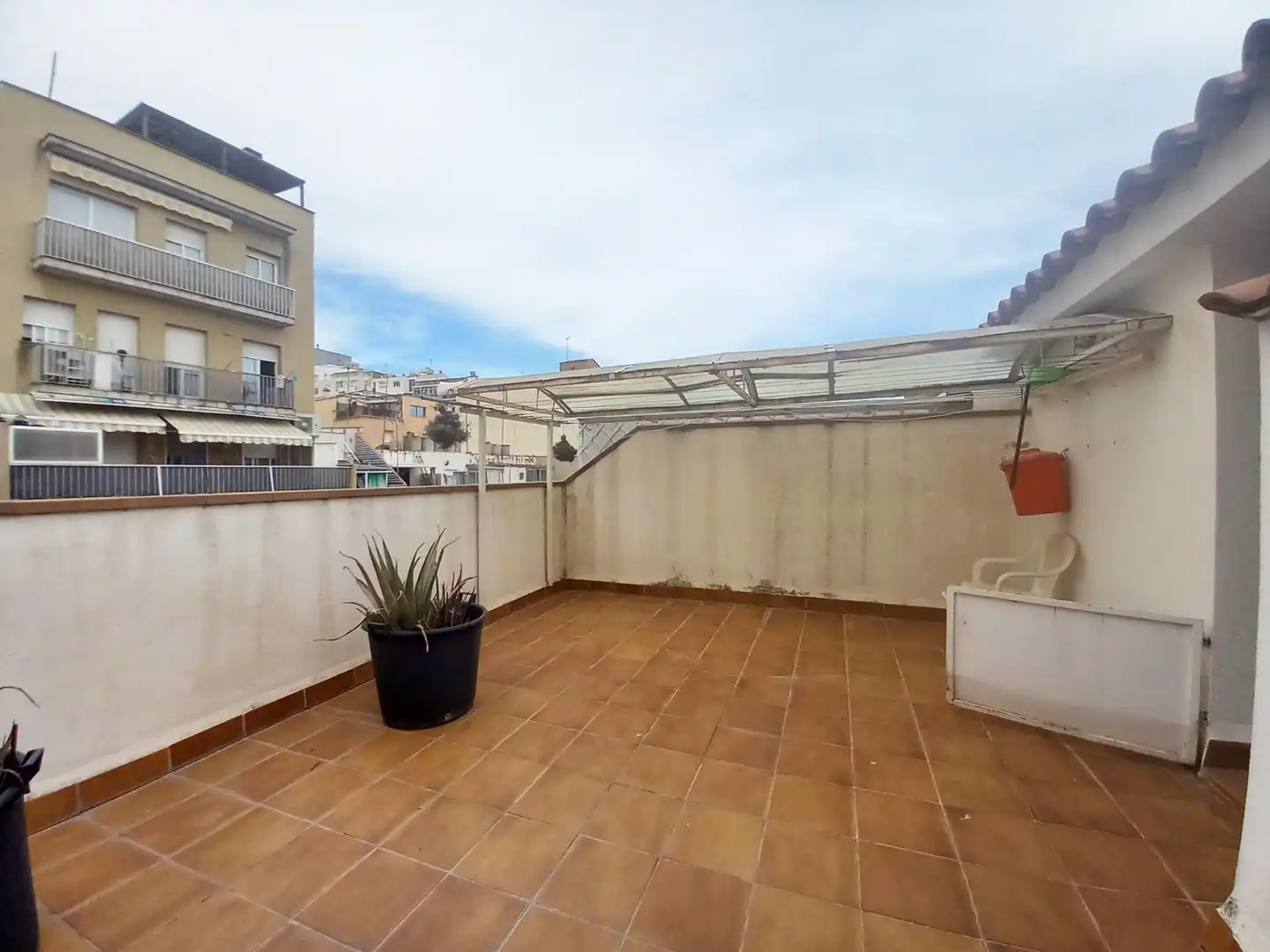 Terraza de Casa o chalet en venta en Mataró con Calefacción, Terraza y Balcón