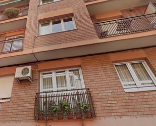 Exterior view of Flat for sale in  Barcelona Capital  with Air Conditioner and Balcony