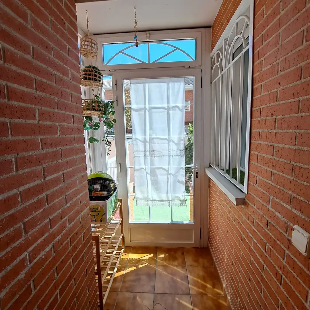 Casa adosada en venda a Centro