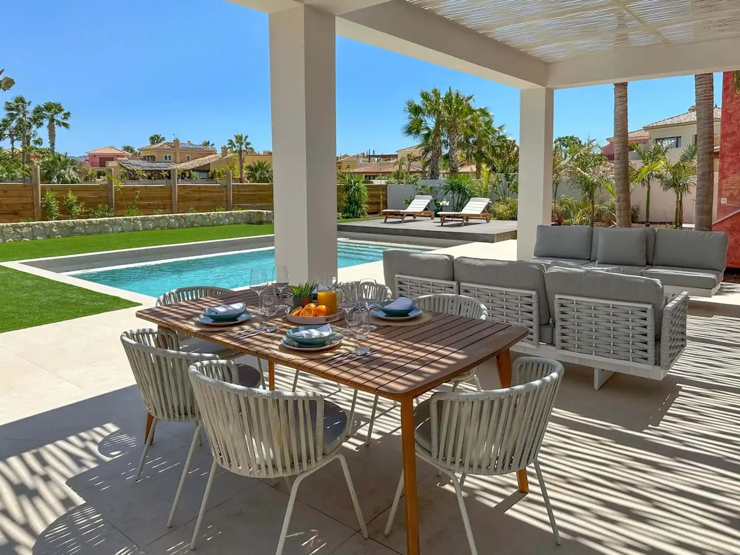 Casa o xalet en venda a AL-8104, Desert Spring Golf