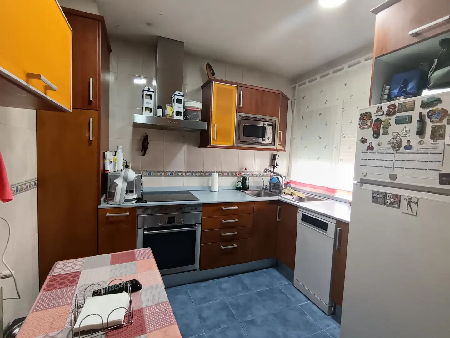 Cocina de Piso en venta en Miguelturra con Aire acondicionado, Calefacción y Trastero