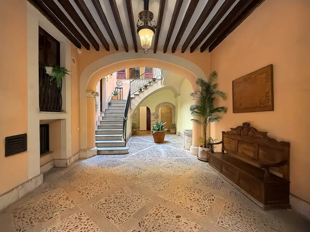Apartament en venda en  Palma de Mallorca amb Aire condicionat, Calefacció i Terrassa