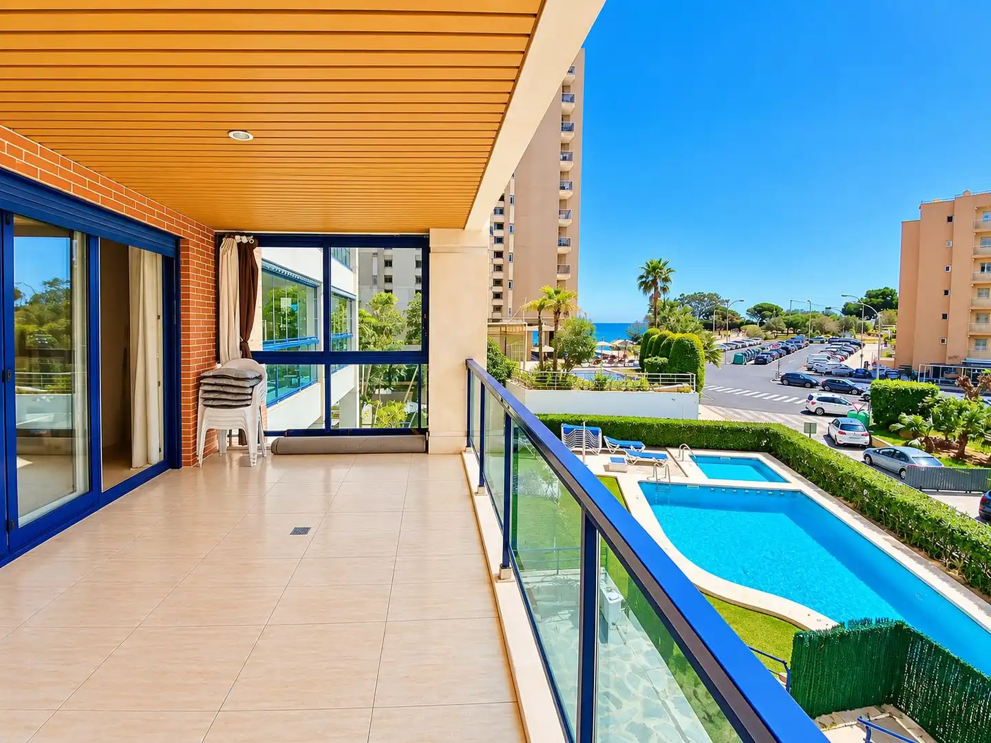 Terrace of Apartments for sale in Puerto
