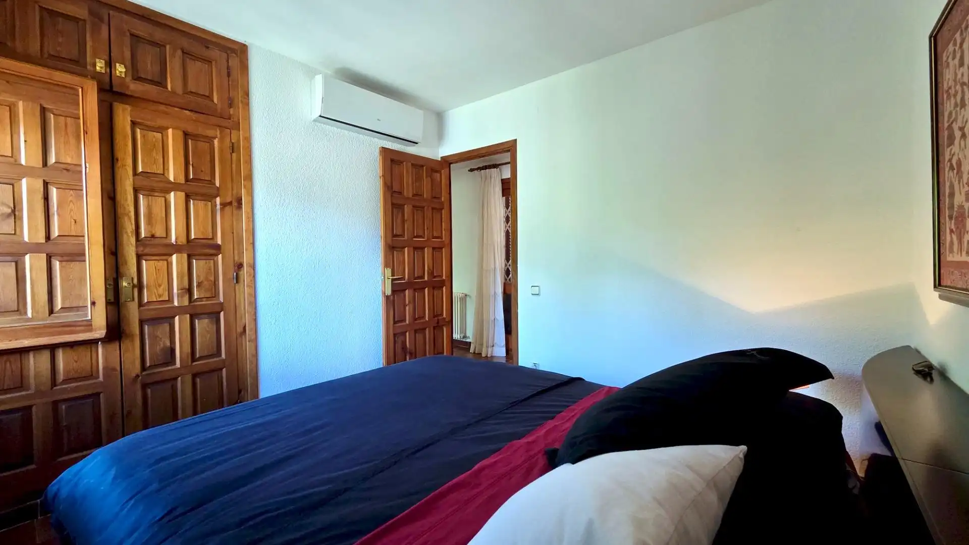 Dormitori de Casa o xalet en venda en Lloret de Mar amb Aire condicionat, Calefacció i Jardí privat
