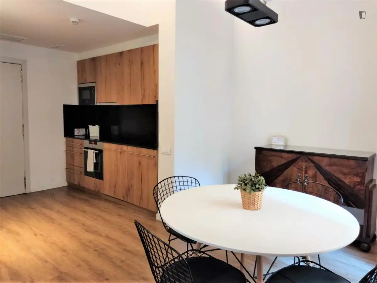 Apartamento de alquiler en Sant Pere, Sta. Caterina i la Ribera