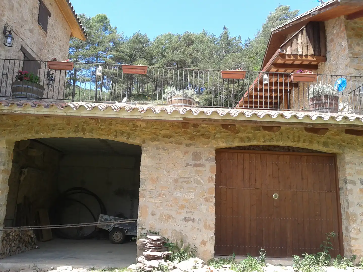 Finca rústica en venta en Ripoll