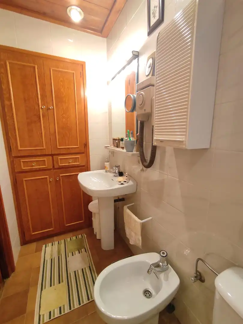 Bathroom of Country homes for sale in Ribes de Freser  with Heating, Private garden and Parquet flooring