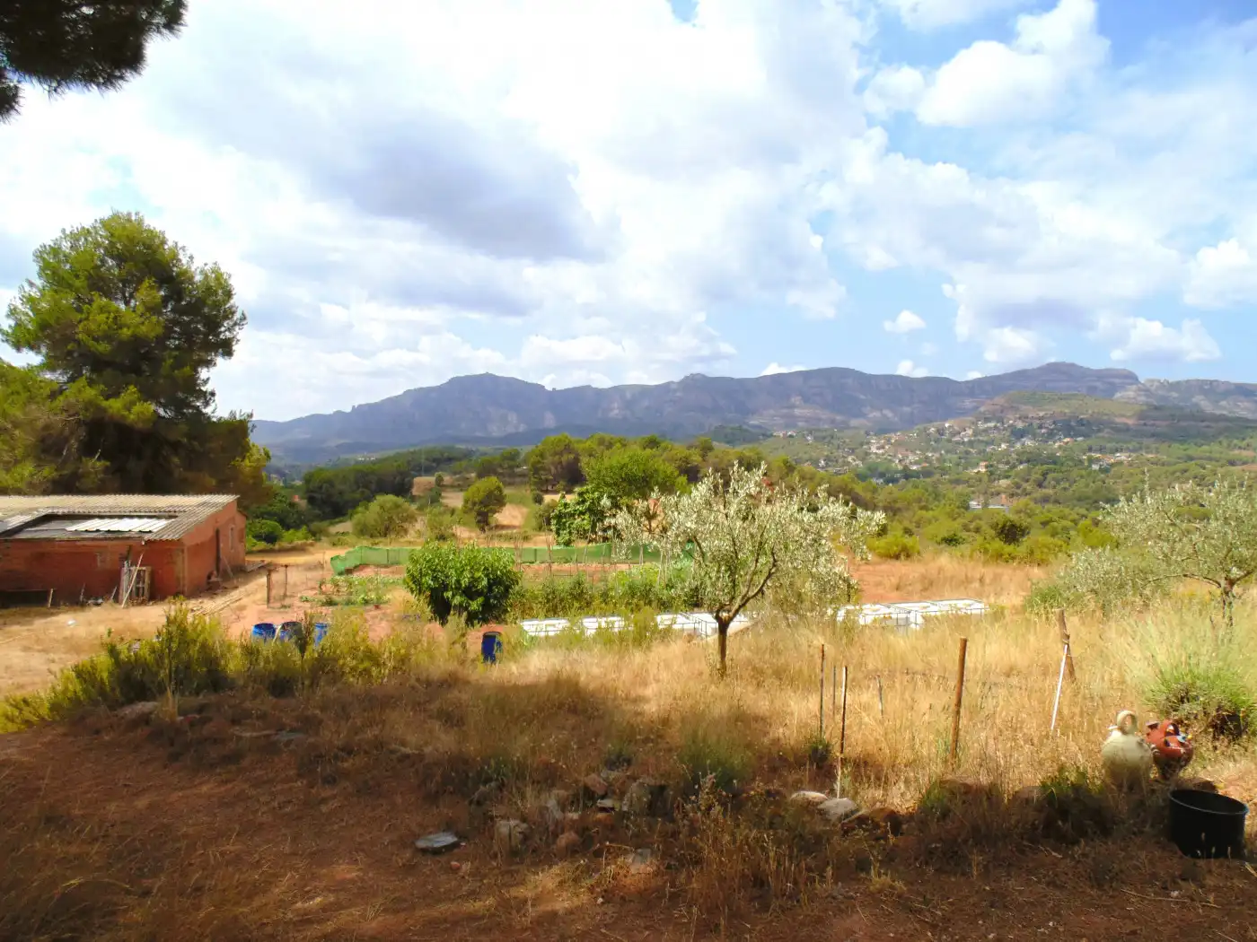 Finca rústica en venta en Camino Vall de Maria, Sant Llorenç Savall