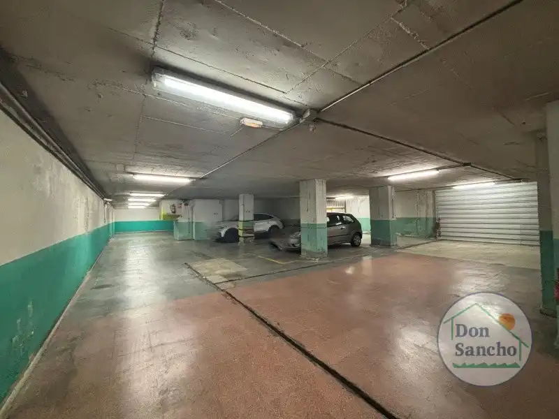 Aparcament de Garatge en venda en Valladolid