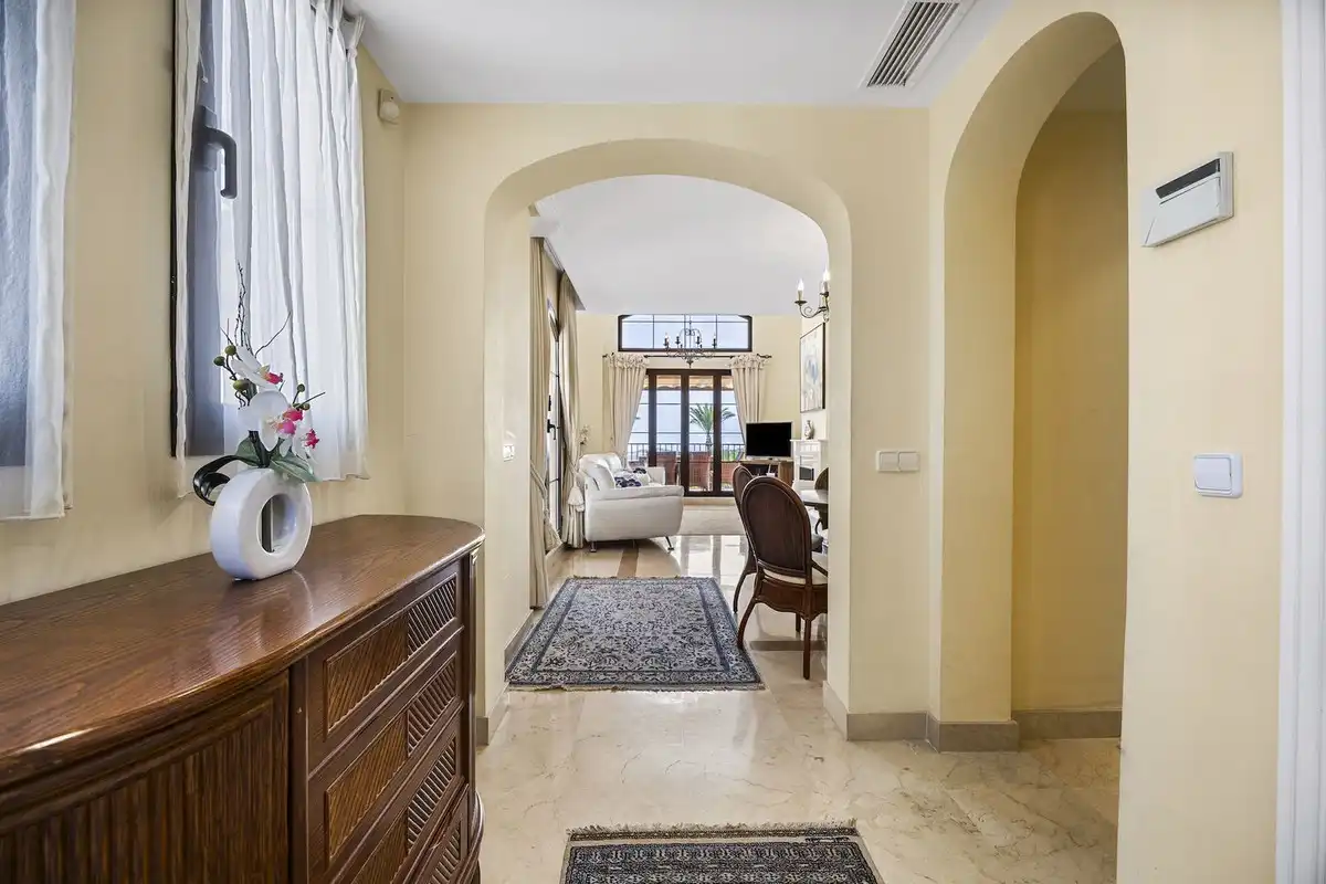 Attic for sale in Los Arqueros - Puerto del Almendro