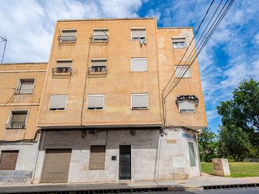 Local comercial en venta en C/ Virgen del Remedio