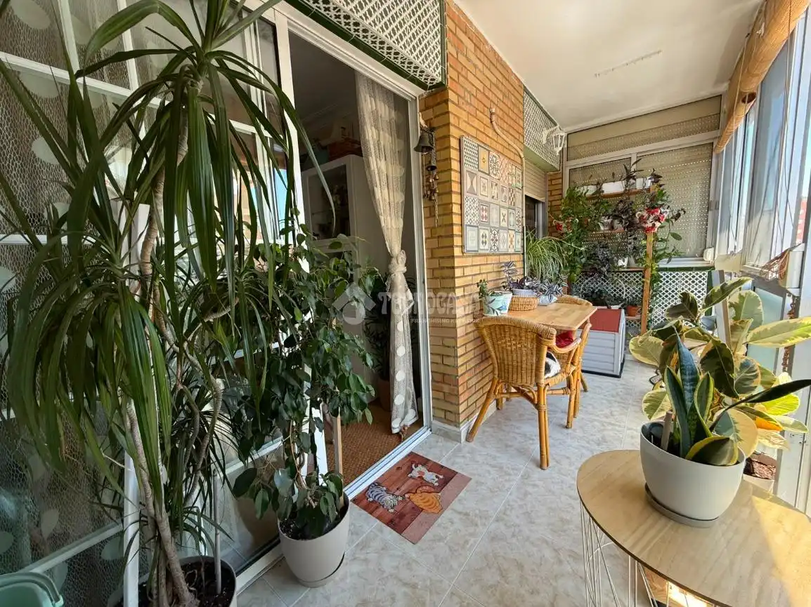 Terraza de Piso en venta en Huelva con Aire acondicionado