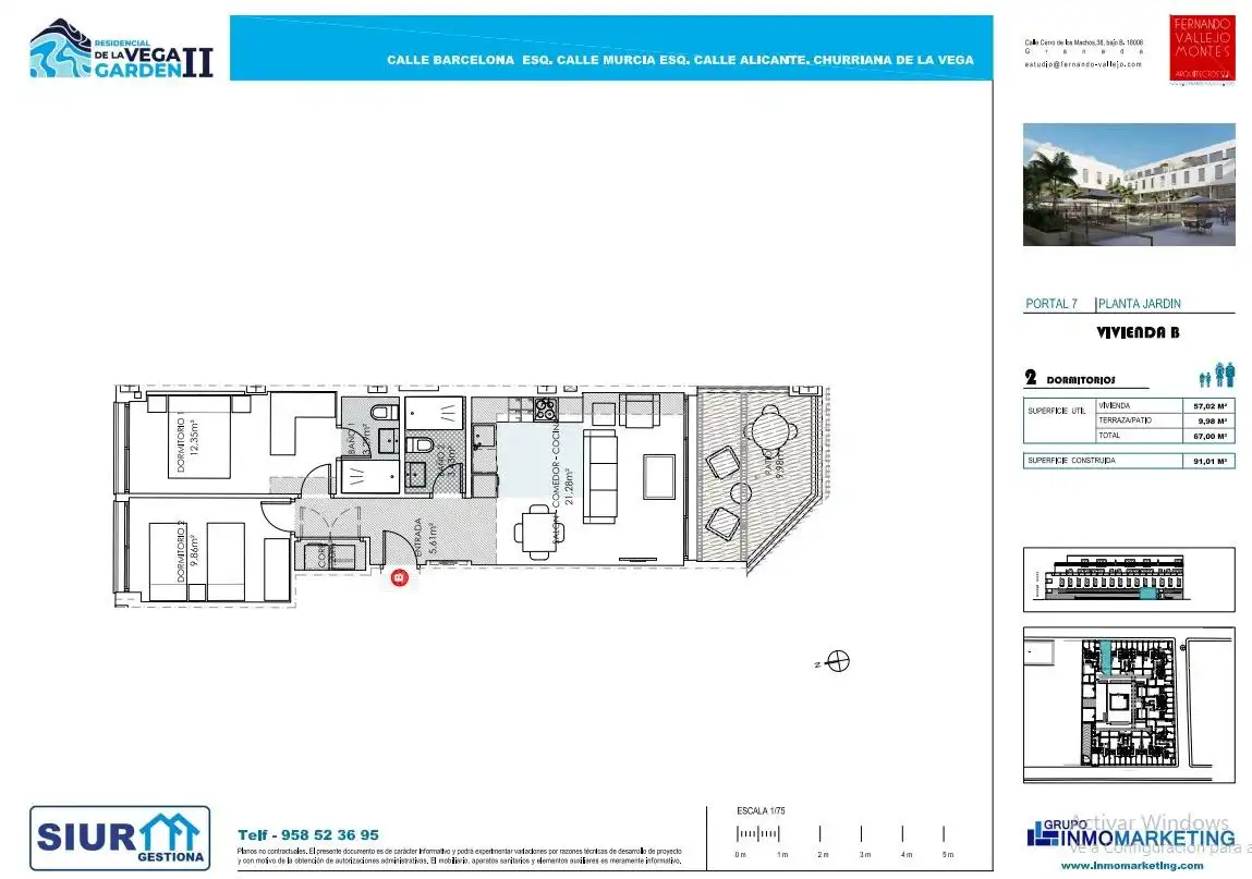 Flat for sale in Calle Calle de Barcelona, San Cayetano