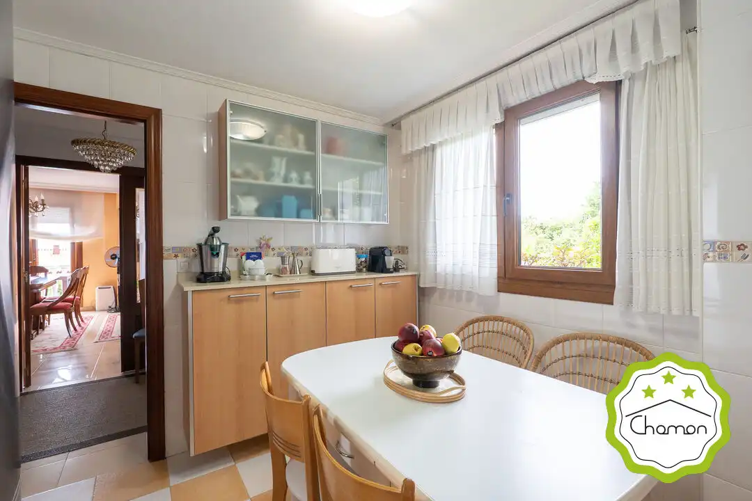 Kitchen of Houses for sale in Castro-Urdiales  with Heating and Furnished