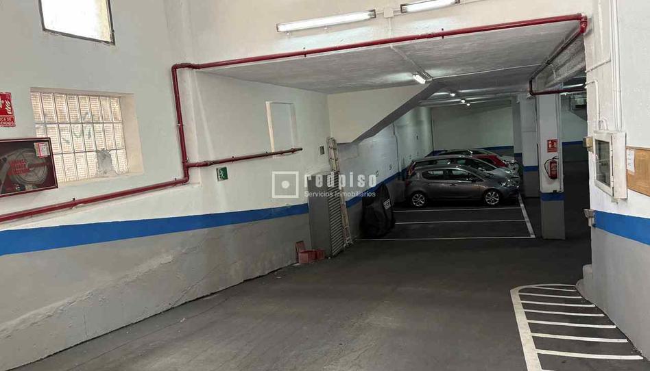 Foto 1 de Garatge en venda a Lago Iseo, Casco histórico de Vicálvaro, Madrid