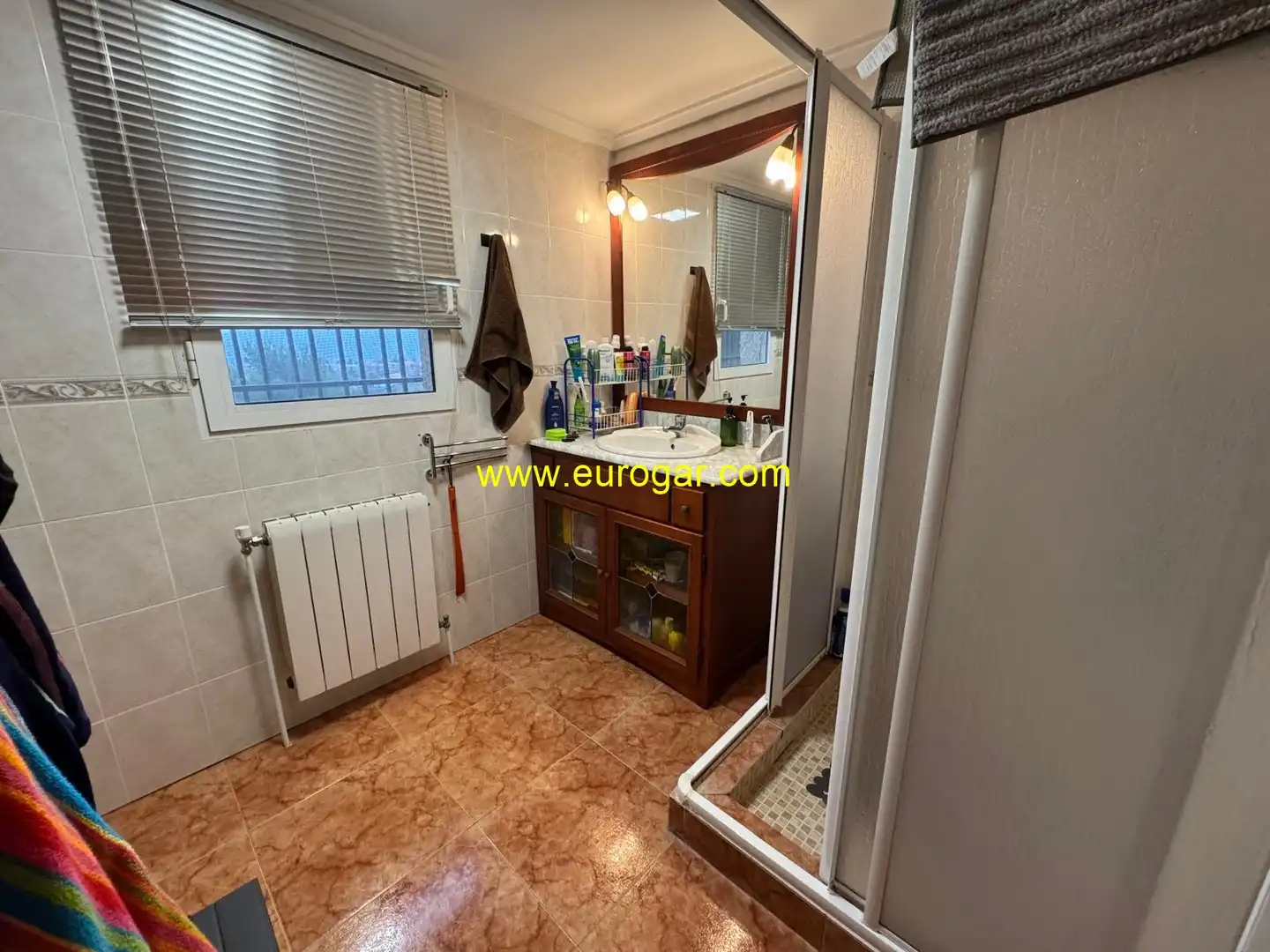 Bathroom of Houses for sale in Siete Aguas  with Storage room and Swimming Pool