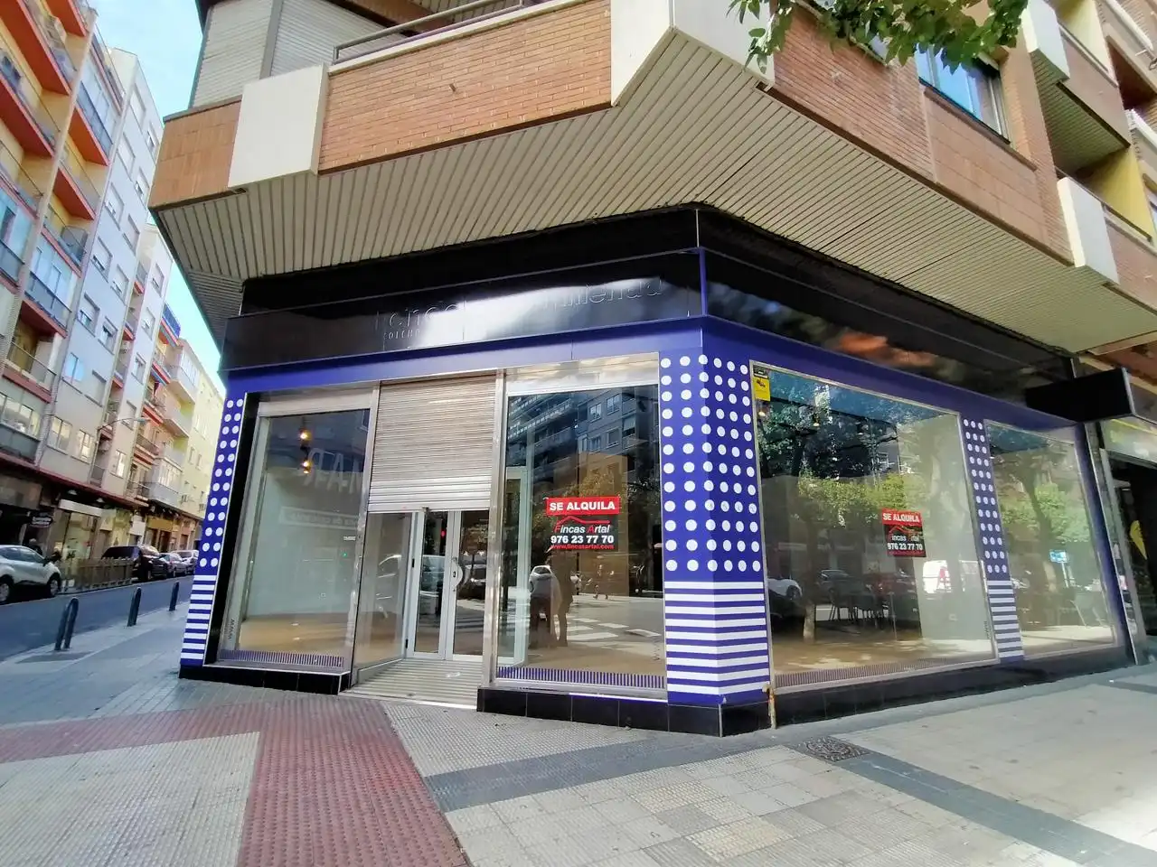 Local comercial de lloguer a Calle Tomás Bretón, imagen 5