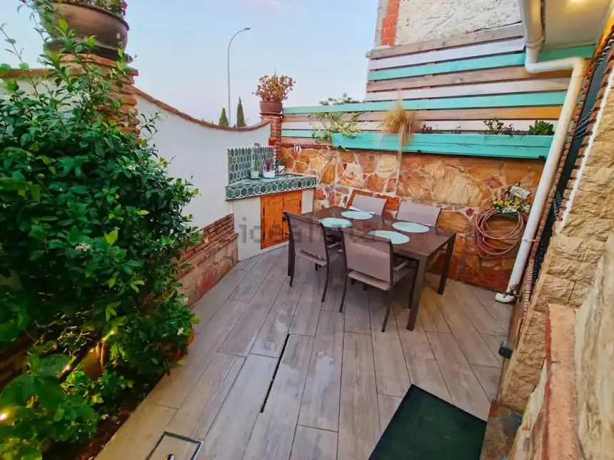 Terrace of Houses for sale in Torremolinos  with Air Conditioner, Heating and Furnished