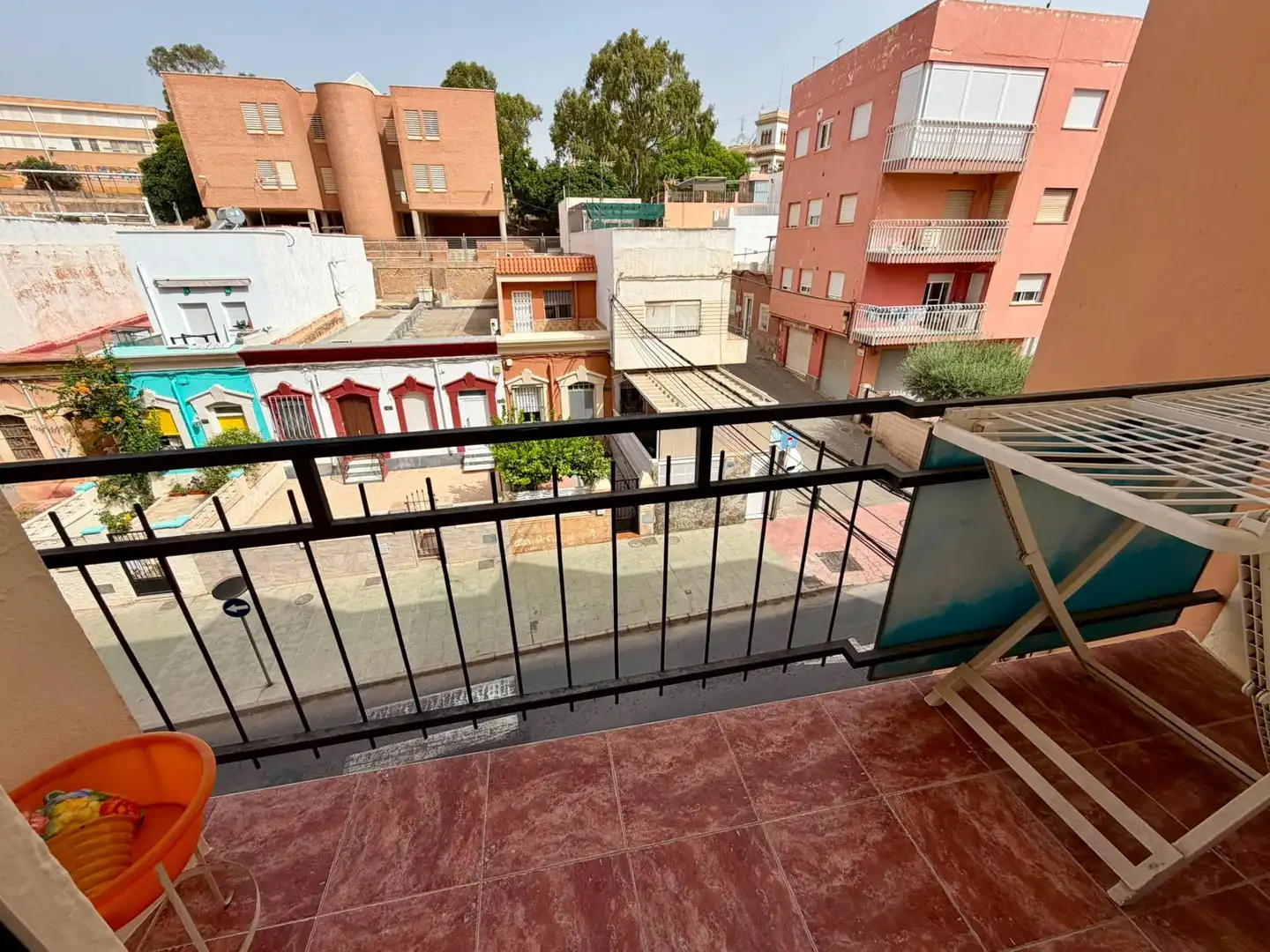 Terraza de Piso en venta en Almería con Aire acondicionado y Amueblado